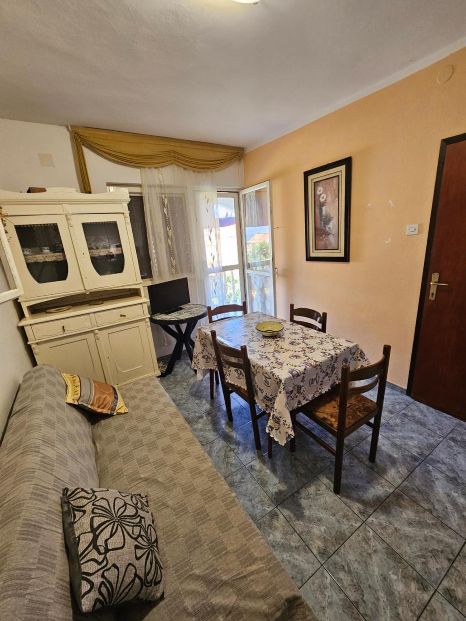 Hotel Apartman Antica Komiža Zewnętrze zdjęcie