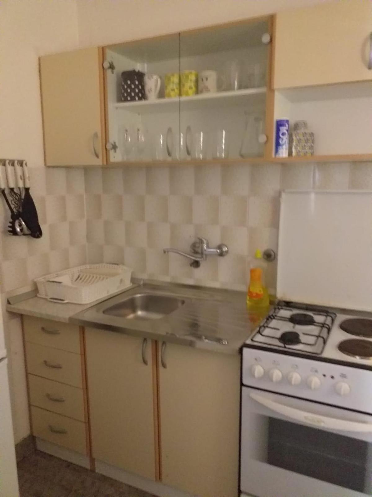 Hotel Apartman Antica Komiža Zewnętrze zdjęcie